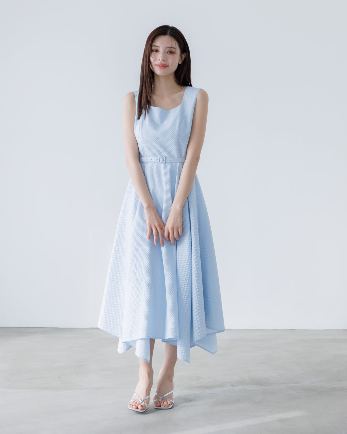 モデル身長：165cm