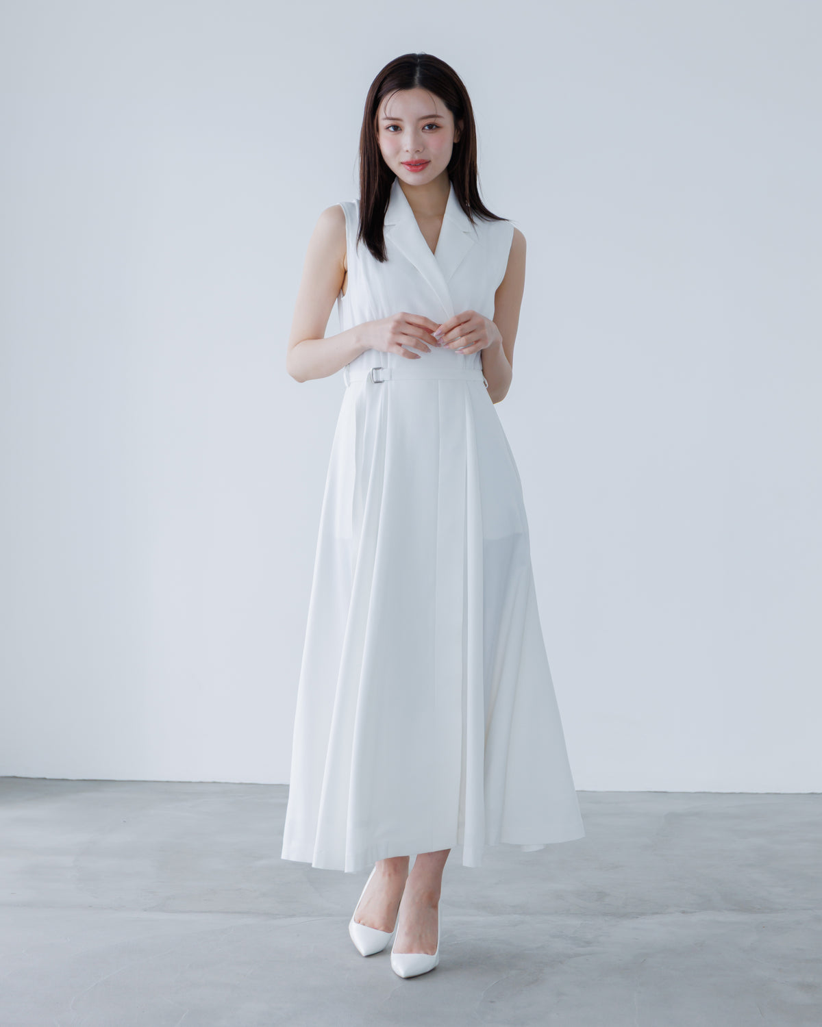 モデル身長：165cm