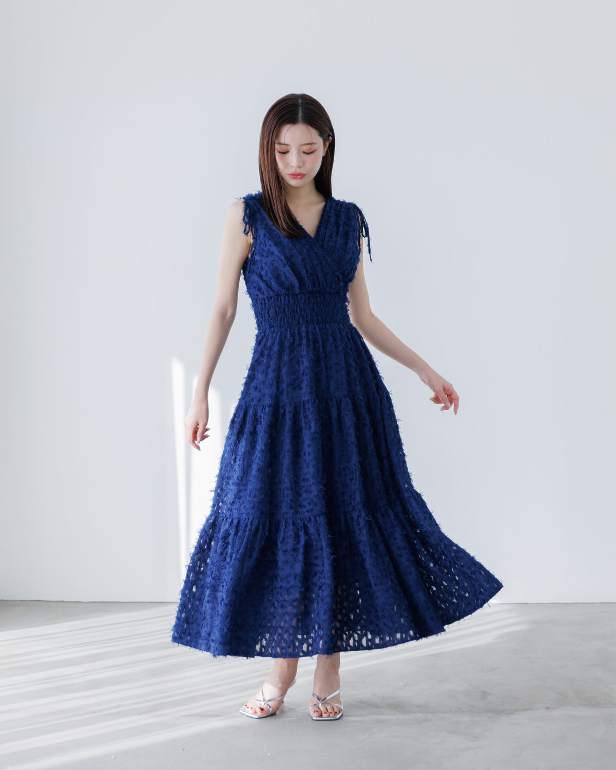 モデル身長：165cm