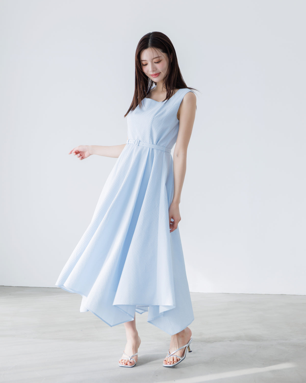 モデル身長：165cm