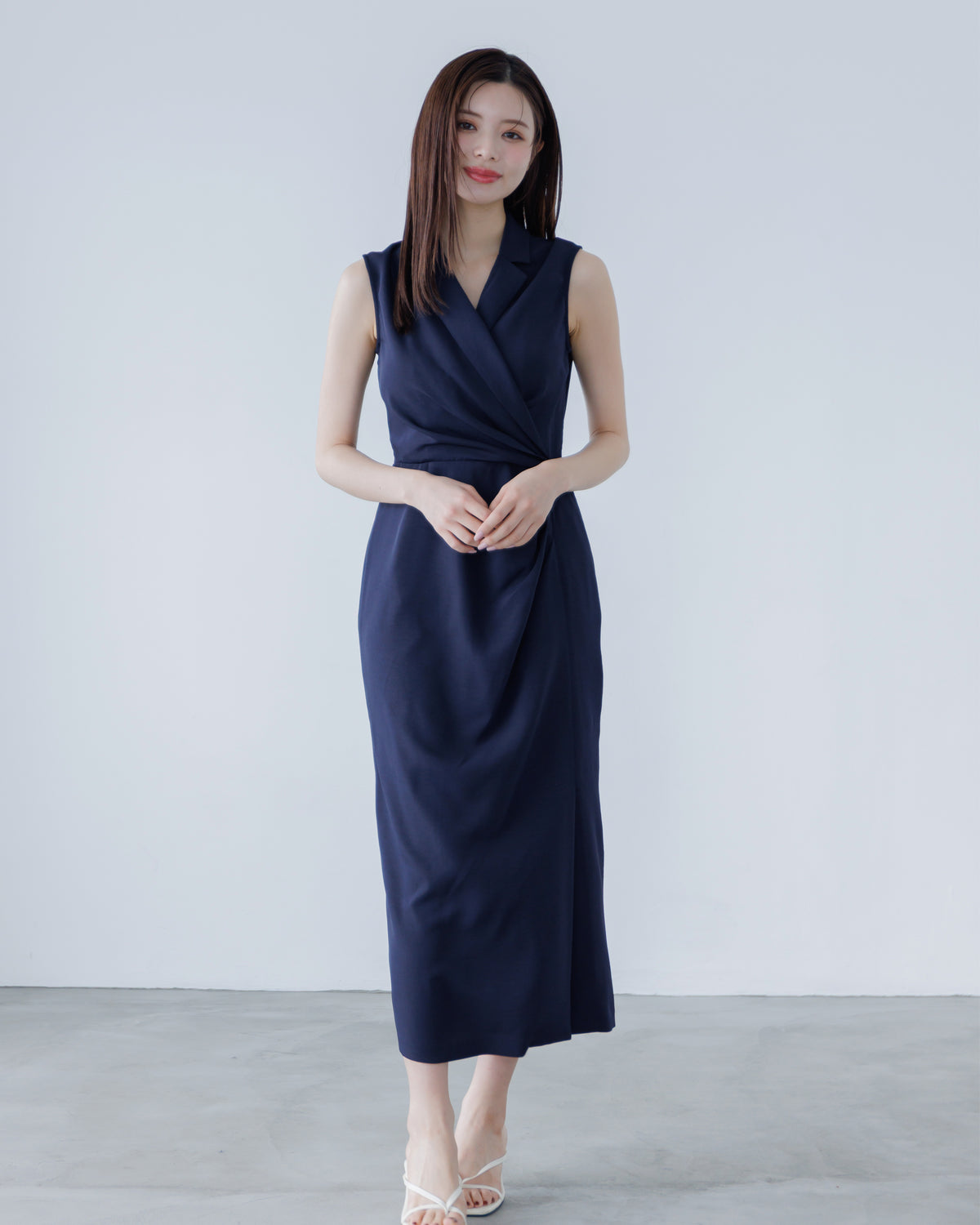 モデル身長：165cm