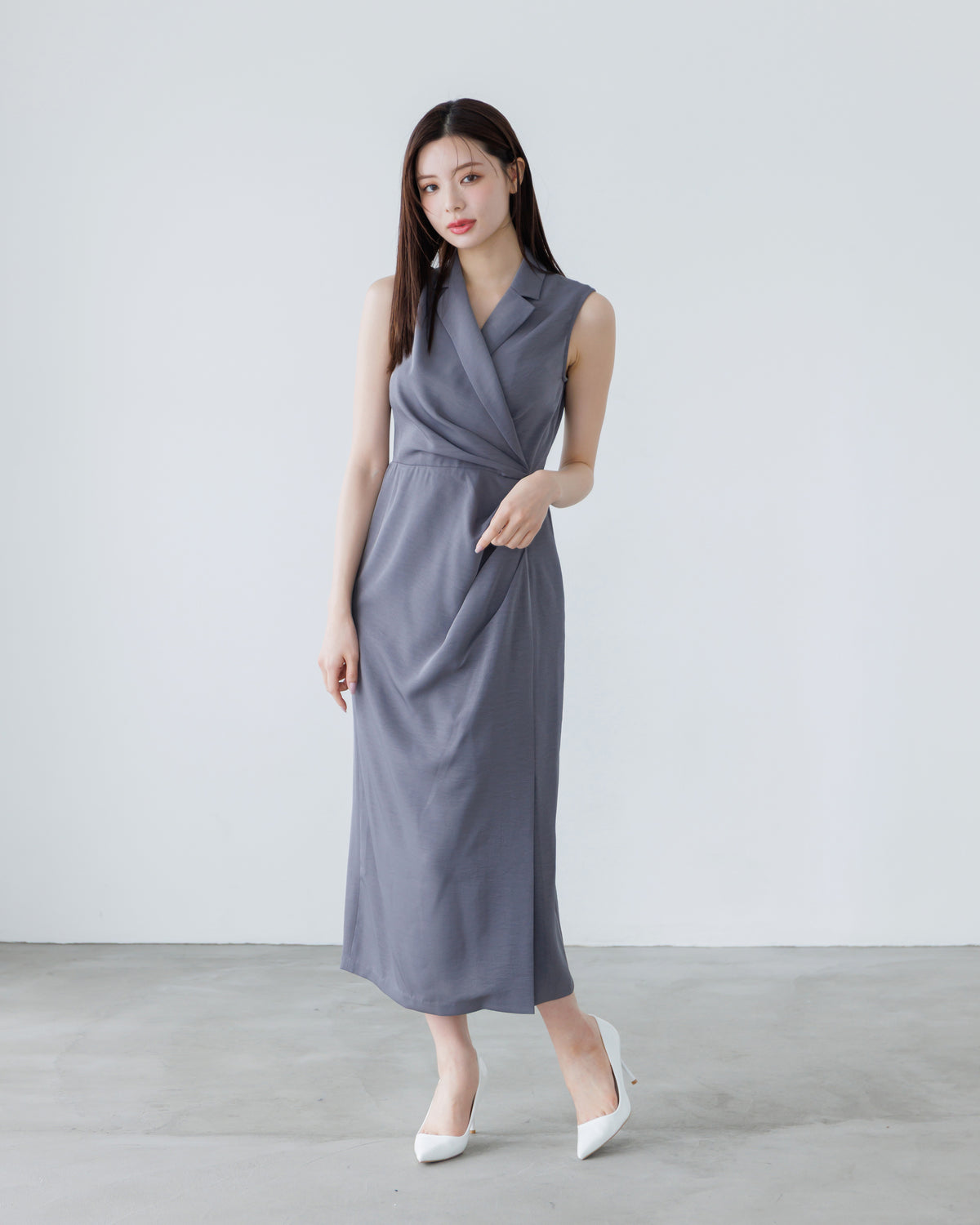 モデル身長：165cm