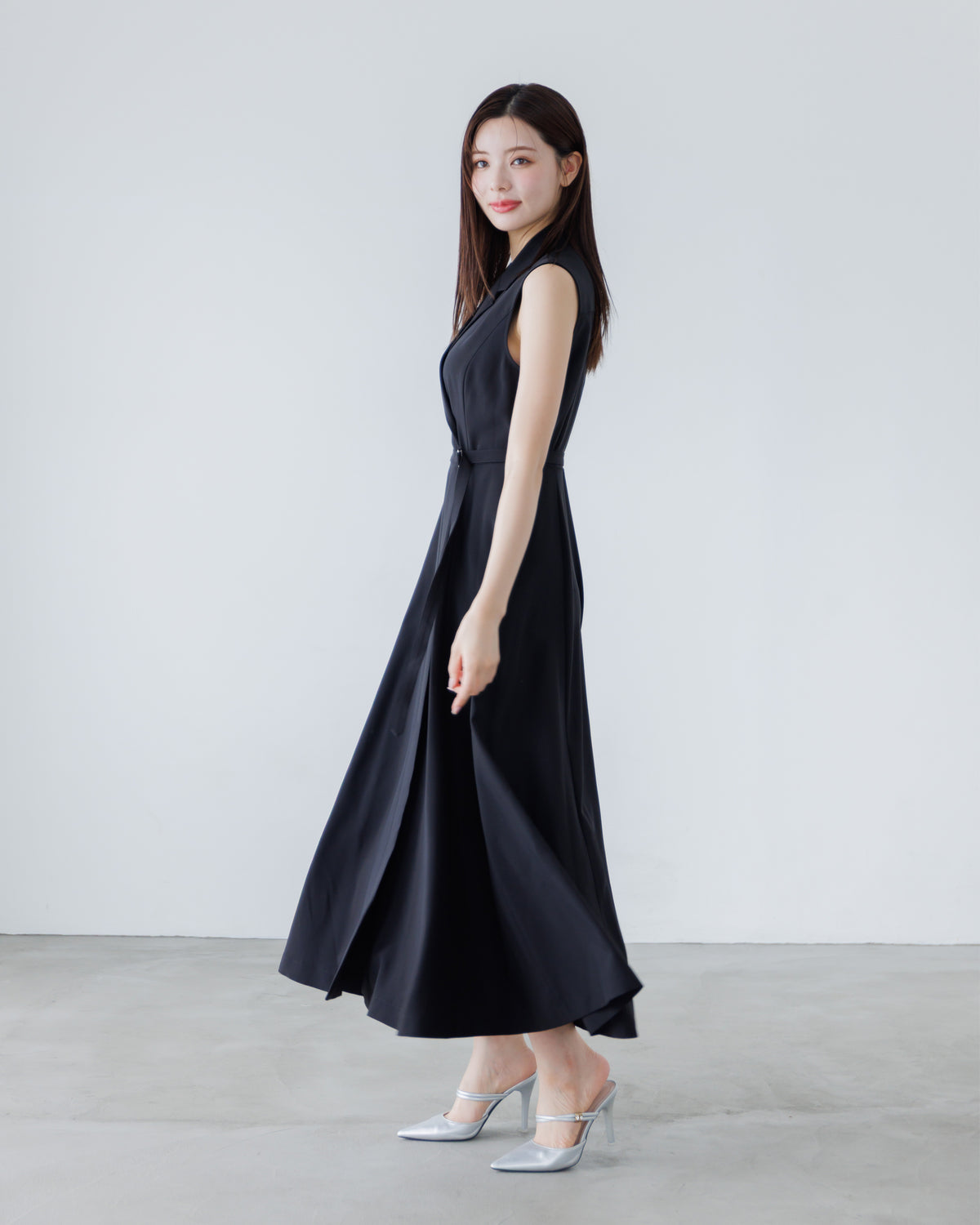 モデル身長：165cm