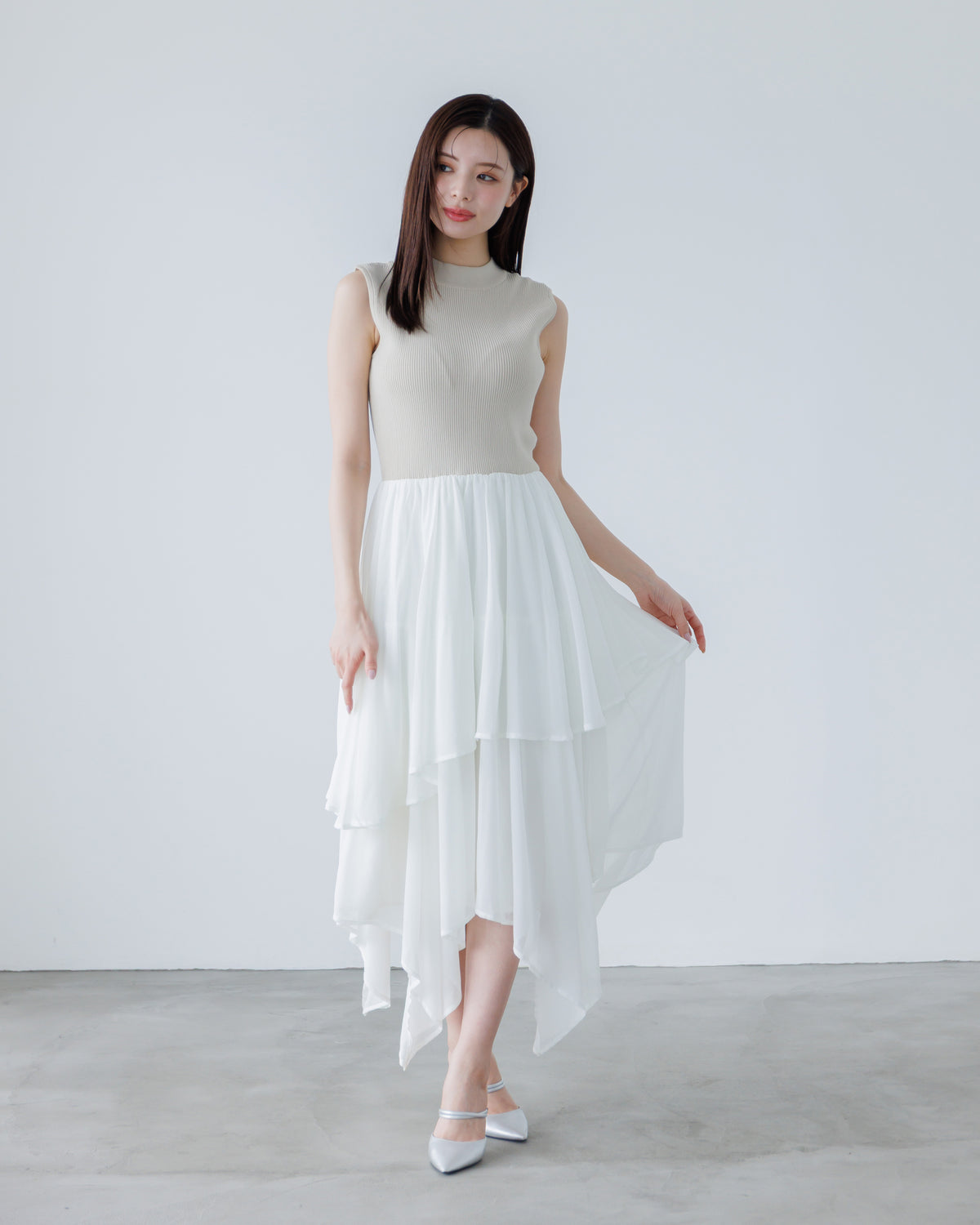 モデル身長：165cm