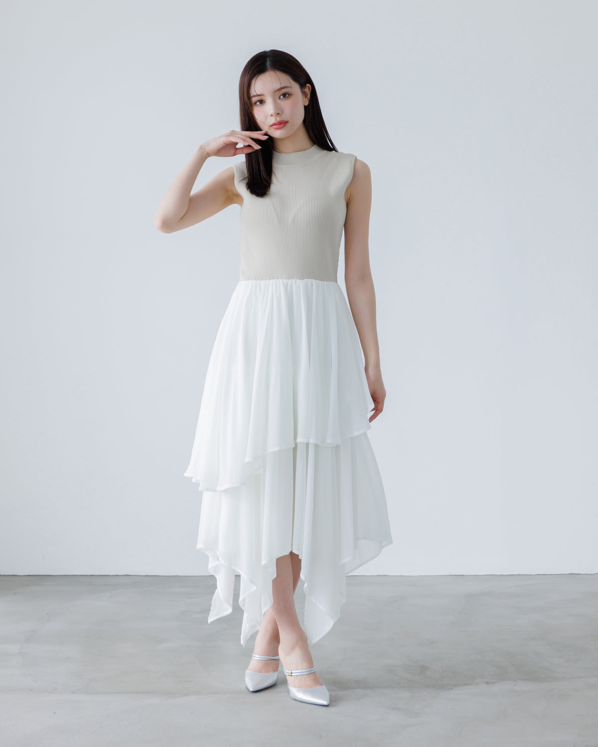 モデル身長：165cm