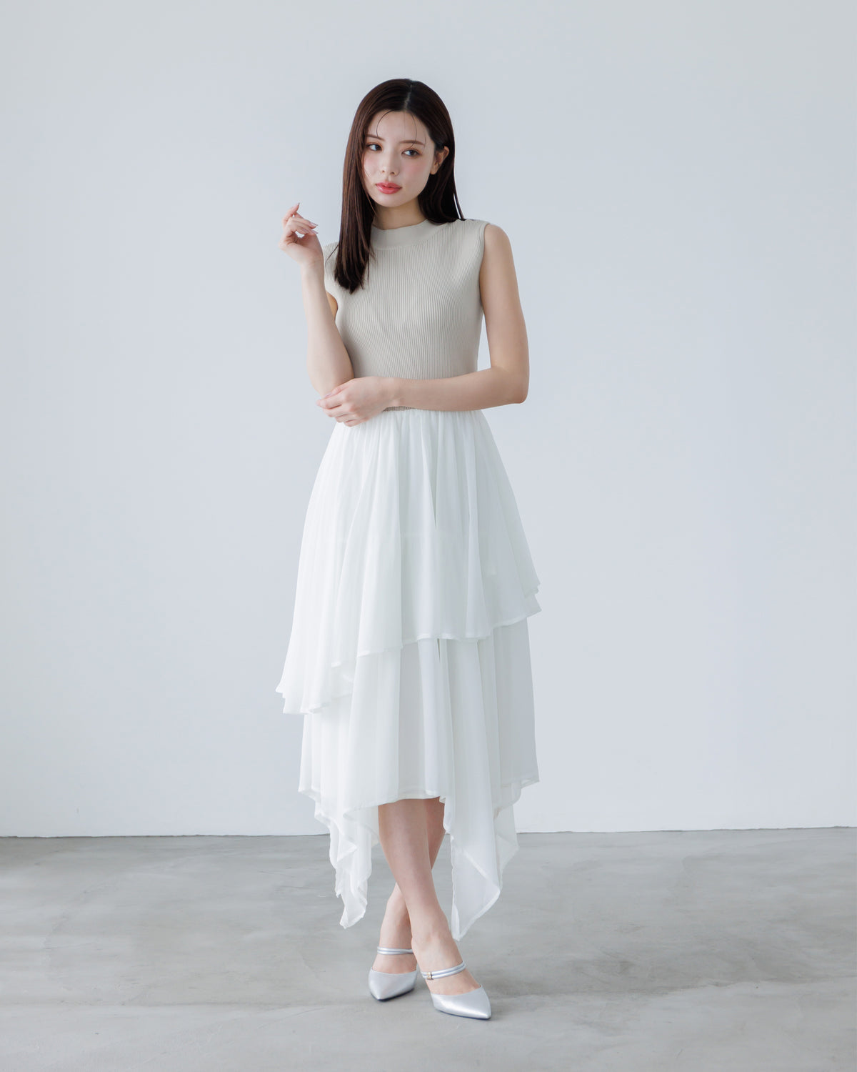 モデル身長：165cm