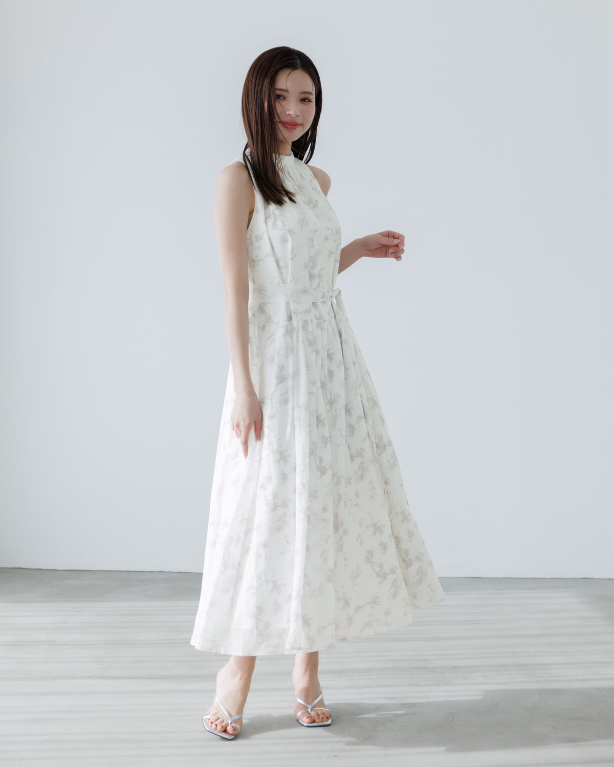 モデル身長：165cm