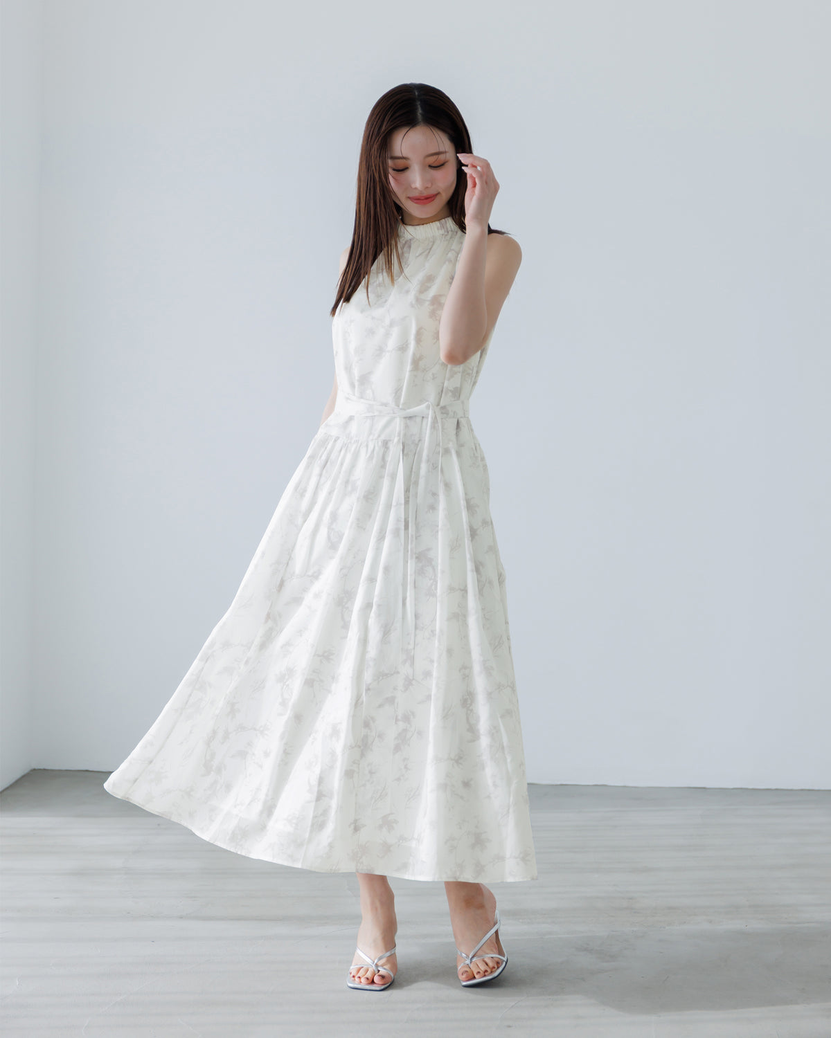 モデル身長：165cm