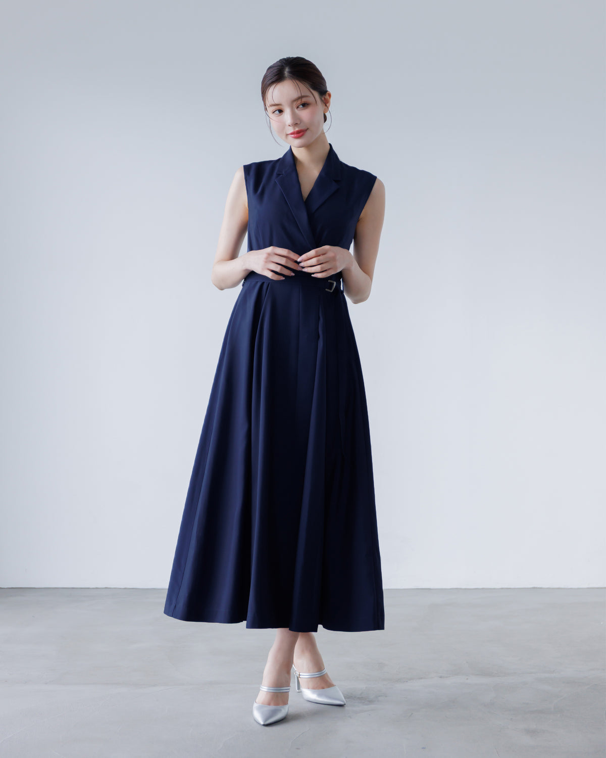 モデル身長：165cm