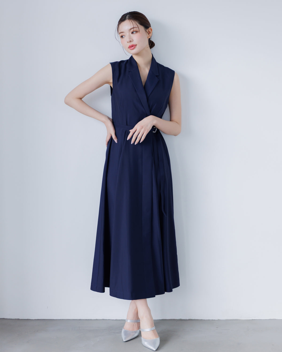 モデル身長：165cm