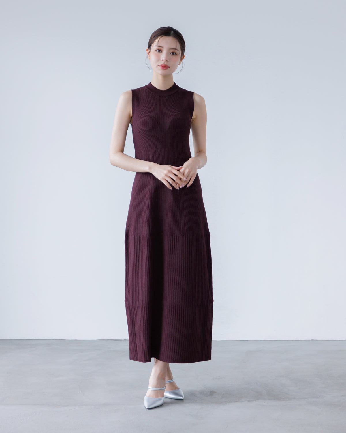 モデル身長：165cm