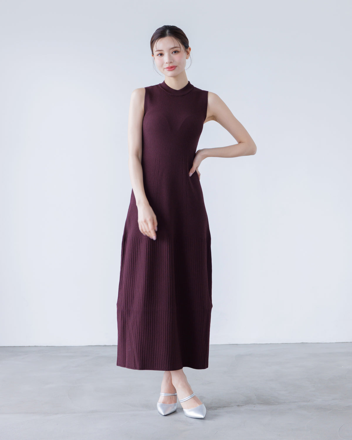 モデル身長：165cm