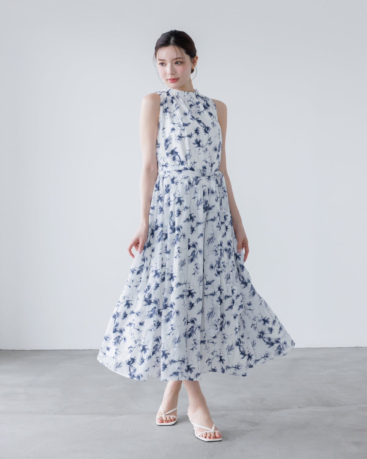 モデル身長：165cm