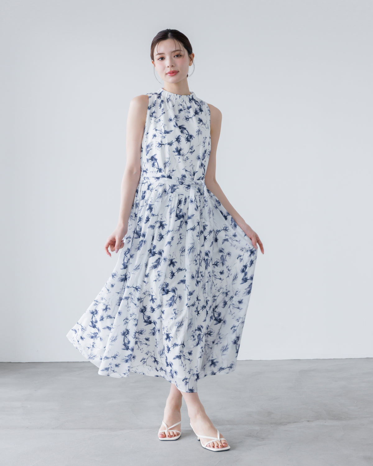 モデル身長：165cm