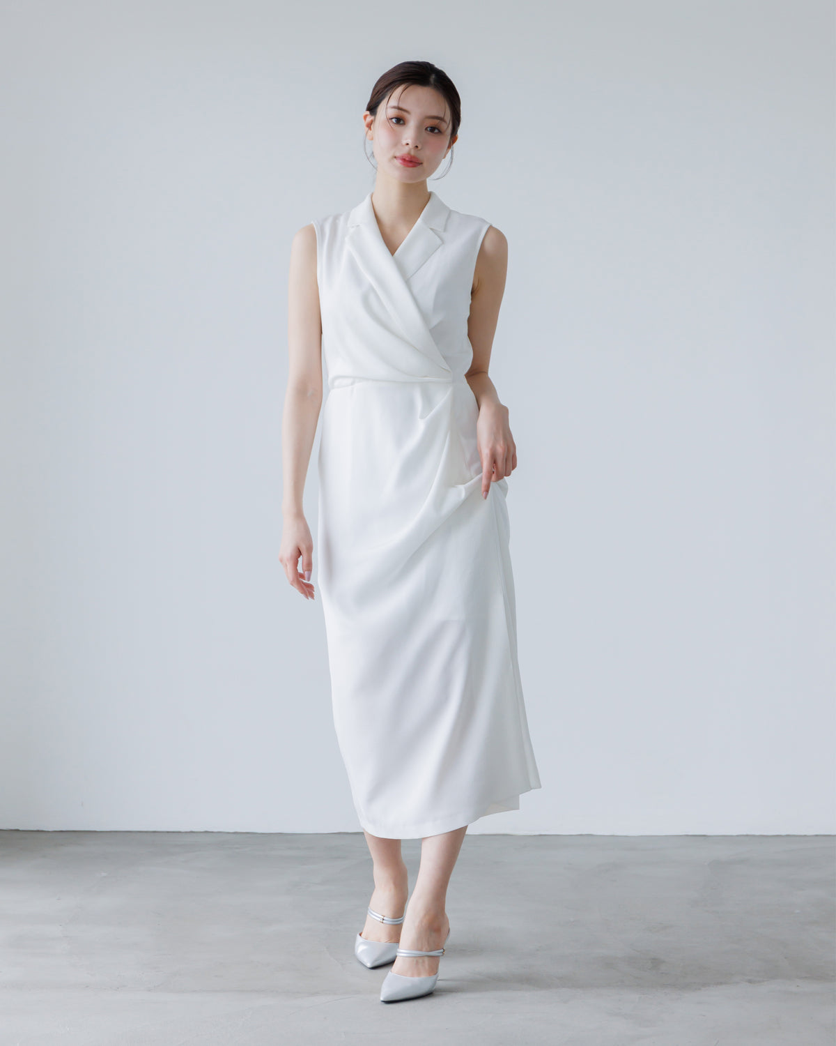 モデル身長：165cm
