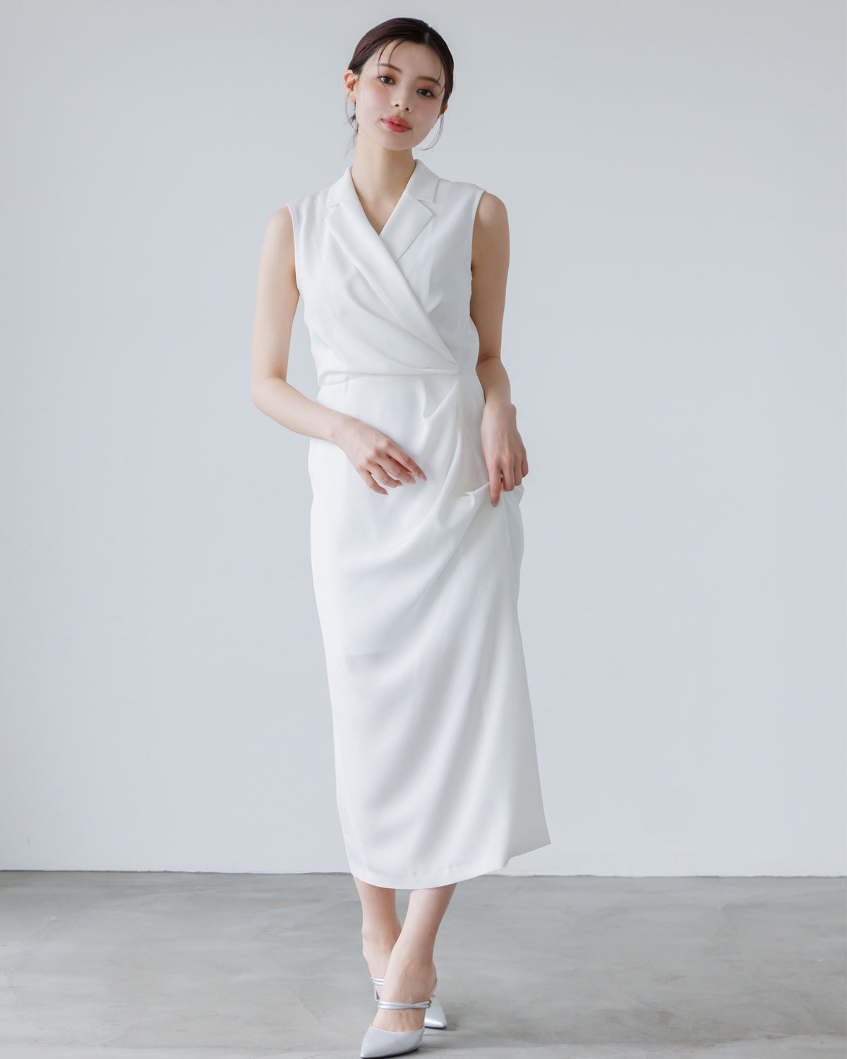 モデル身長：165cm