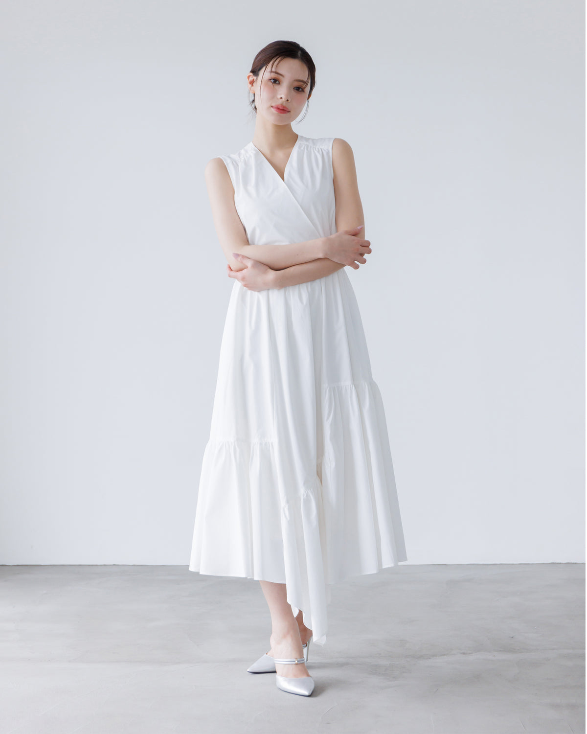 モデル身長：165cm