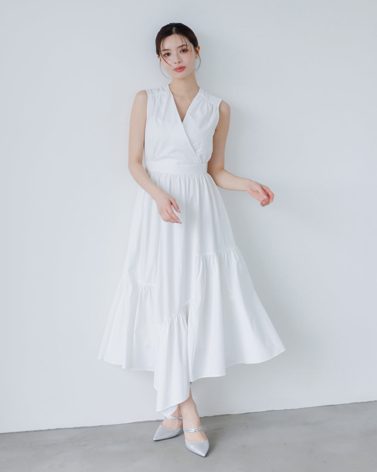 モデル身長：165cm