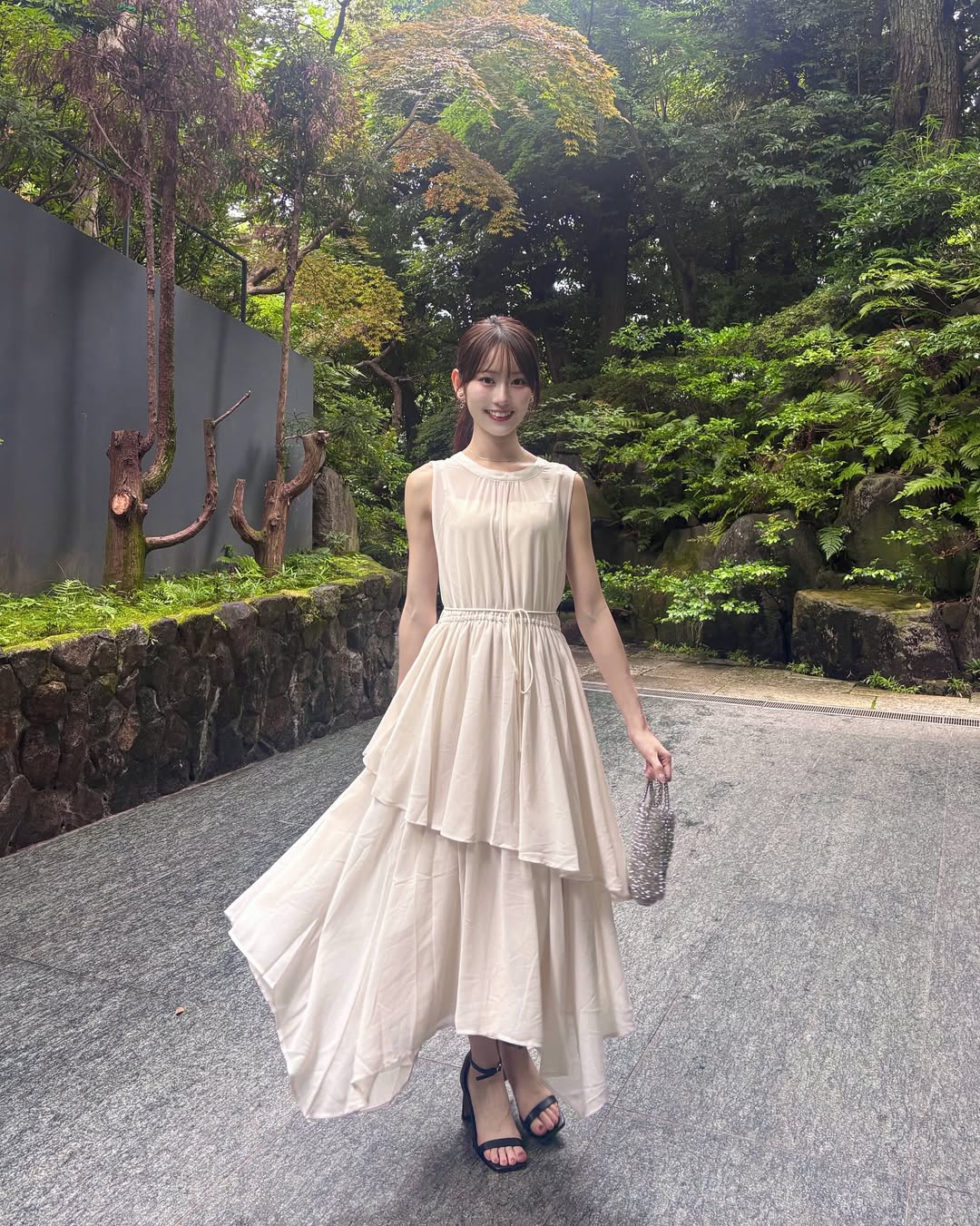 身長157cm / 骨格ウェーブ